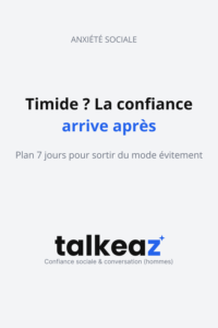 timidité confiance en soi action