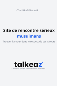 site de rencontre sérieux musulmans — rencontre musulmane sérieuse en France