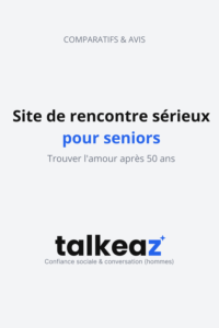 site de rencontre sérieux pour seniors — rencontre senior sérieuse en France