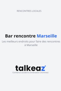 bar rencontre marseille — meilleurs endroits pour faire des rencontres à Marseille