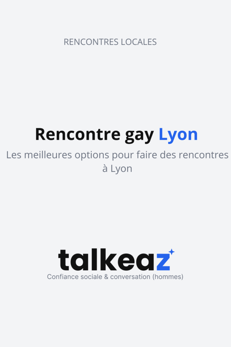 rencontre gay lyon — homme cherche homme lyon presqu'île scène gay
