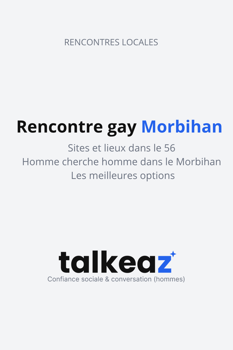 rencontre gay Morbihan — homme cherche homme 56