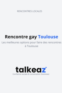 rencontre gay toulouse — homme cherche homme toulouse