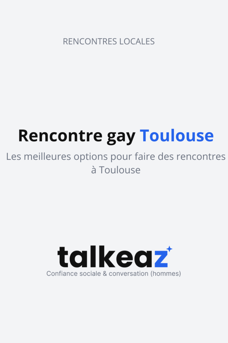 rencontre gay toulouse — homme cherche homme toulouse