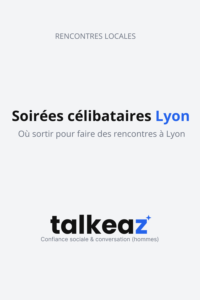 soirées célibataires lyon — bar célibataire et speed dating lyon