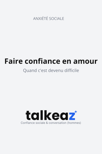 comment faire confiance en amour — homme pensif, regard introspectif