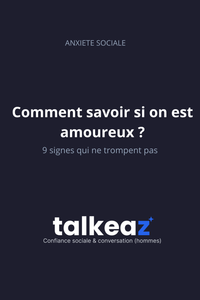 comment savoir si on est amoureux — 9 signes qui ne trompent pas